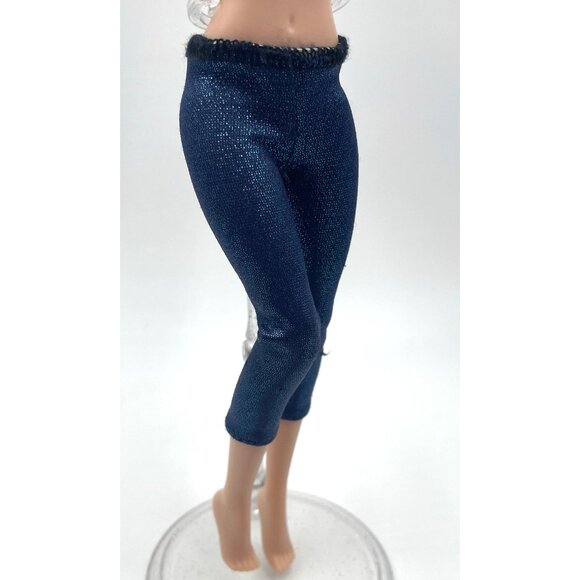 Disney Ralph Breaks The Internet Jasmine Comfy Doll Clothes Leggings Pants - Picture 5 of 7